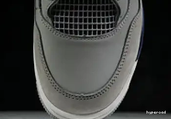 Hyperoad JORDAN AIR 4 BLUE MILITARY 0630